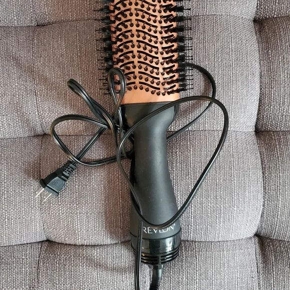 Heating brush - Picture 2 of 2